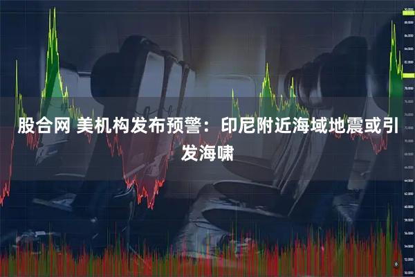 股合网 美机构发布预警：印尼附近海域地震或引发海啸